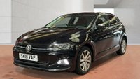 USED 2018 18 VOLKSWAGEN POLO 1.0 TSI beats Hatchback 5dr Petrol DSG Euro 6 (s/s) (95 ps) 