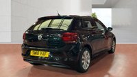 USED 2018 18 VOLKSWAGEN POLO 1.0 TSI beats Hatchback 5dr Petrol DSG Euro 6 (s/s) (95 ps) 