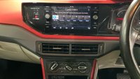 USED 2018 18 VOLKSWAGEN POLO 1.0 TSI beats Hatchback 5dr Petrol DSG Euro 6 (s/s) (95 ps) 