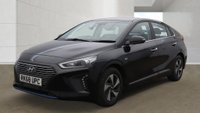 USED 2018 68 HYUNDAI IONIQ 1.6 h-GDi GPF Premium SE Hatchback 5dr Petrol Hybrid DCT Euro 6 (s/s) (141 ps) 