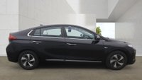 USED 2018 68 HYUNDAI IONIQ 1.6 h-GDi GPF Premium SE Hatchback 5dr Petrol Hybrid DCT Euro 6 (s/s) (141 ps) 