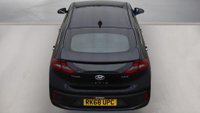 USED 2018 68 HYUNDAI IONIQ 1.6 h-GDi GPF Premium SE Hatchback 5dr Petrol Hybrid DCT Euro 6 (s/s) (141 ps) 