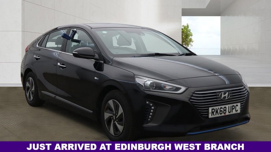 Hyundai Ioniq