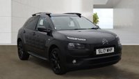 USED 2017 17 CITROEN C4 CACTUS 1.2 PureTech Flair Hatchback 5dr Petrol ETG5 Euro 6 (s/s) (82 ps) 