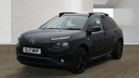 USED 2017 17 CITROEN C4 CACTUS 1.2 PureTech Flair Hatchback 5dr Petrol ETG5 Euro 6 (s/s) (82 ps) 
