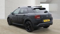 USED 2017 17 CITROEN C4 CACTUS 1.2 PureTech Flair Hatchback 5dr Petrol ETG5 Euro 6 (s/s) (82 ps) 