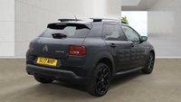 USED 2017 17 CITROEN C4 CACTUS 1.2 PureTech Flair Hatchback 5dr Petrol ETG5 Euro 6 (s/s) (82 ps) 