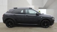 USED 2017 17 CITROEN C4 CACTUS 1.2 PureTech Flair Hatchback 5dr Petrol ETG5 Euro 6 (s/s) (82 ps) 