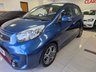 USED 2021 16 KIA PICANTO HATCHBACK 1.25 3 AUTO 5DR +RARE SMALL AUTOMATIC+FREE12 MONTH MOT+FREE SERVICE+LOW RUNNING COSTS+ +FINANCE+WARRANTY+PX WELCOME+