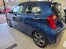 USED 2021 16 KIA PICANTO HATCHBACK 1.25 3 AUTO 5DR +RARE SMALL AUTOMATIC+FREE12 MONTH MOT+FREE SERVICE+LOW RUNNING COSTS+ +FINANCE+WARRANTY+PX WELCOME+