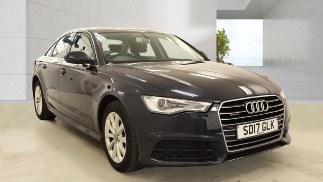 2017 17 AUDI A6 SALOON 3.0 TDI V6 SE Executive Saloon 4dr Diesel S Tronic quattro Euro 6 (s/s) (272 ps) 