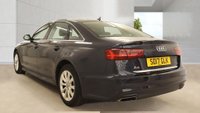 USED 2017 17 AUDI A6 SALOON 3.0 TDI V6 SE Executive Saloon 4dr Diesel S Tronic quattro Euro 6 (s/s) (272 ps) 