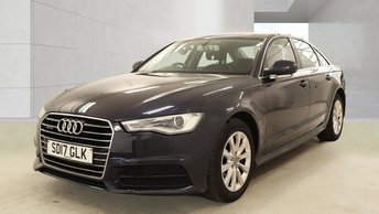 View our AUDI A6 SALOON