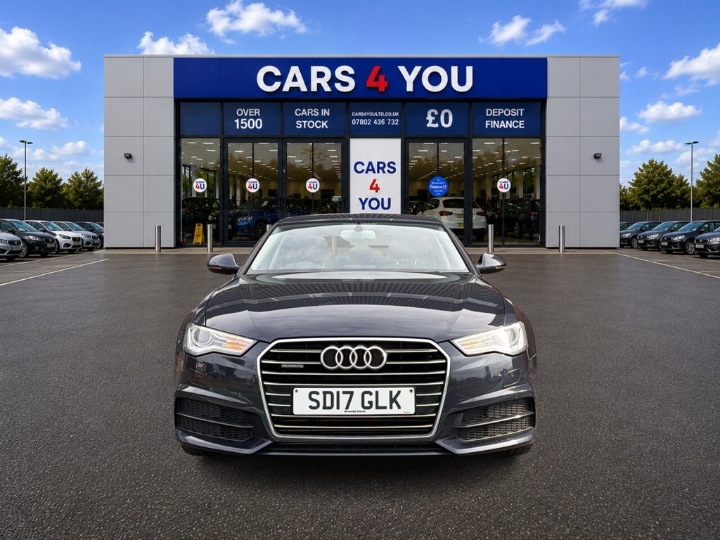 2017 AUDI A6