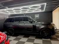 USED 2020 20 LAND ROVER RANGE ROVER 3.0 SD V6 Vogue SE SUV 5dr Diesel Auto 4WD Euro 6 (s/s) (275 ps) 