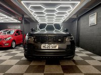 USED 2020 20 LAND ROVER RANGE ROVER 3.0 SD V6 Vogue SE SUV 5dr Diesel Auto 4WD Euro 6 (s/s) (275 ps) 
