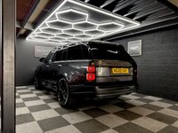 USED 2020 20 LAND ROVER RANGE ROVER 3.0 SD V6 Vogue SE SUV 5dr Diesel Auto 4WD Euro 6 (s/s) (275 ps) 