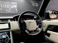 USED 2020 20 LAND ROVER RANGE ROVER 3.0 SD V6 Vogue SE SUV 5dr Diesel Auto 4WD Euro 6 (s/s) (275 ps) 
