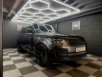 2020 LAND ROVER RANGE ROVER