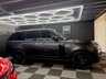 USED 2020 20 LAND ROVER RANGE ROVER 3.0 SD V6 Vogue SE SUV 5dr Diesel Auto 4WD Euro 6 (s/s) (275 ps) 