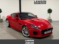USED 2019 19 JAGUAR F-TYPE 2.0i Chequered Flag Coupe 2dr Petrol Auto Euro 6 (s/s) (300 ps) 