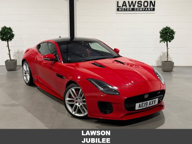 View our JAGUAR F-TYPE