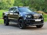 USED 2021 21 FORD RANGER 2.0 ECOBLUE WILDTRAK RAPTOR KIT BI-TURBO DOUBLE CAB PICK UP 20