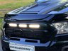 USED 2021 21 FORD RANGER 2.0 ECOBLUE WILDTRAK RAPTOR KIT BI-TURBO DOUBLE CAB PICK UP 20