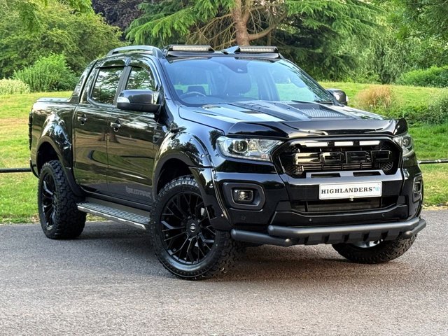 View our FORD RANGER