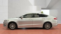 USED 2015 65 FORD MONDEO 1.5 TDCi ECOnetic Zetec Hatchback 5dr Diesel Manual Euro 6 (s/s) (120 ps) 