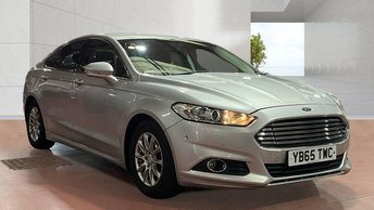 View our FORD MONDEO