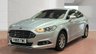 USED 2015 65 FORD MONDEO 1.5 TDCi ECOnetic Zetec Hatchback 5dr Diesel Manual Euro 6 (s/s) (120 ps) 
