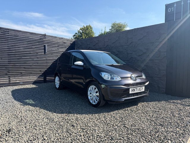 View our VOLKSWAGEN UP!