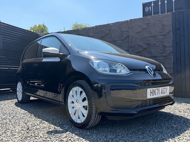 View our VOLKSWAGEN UP!