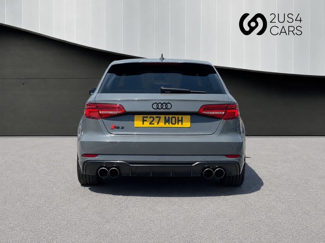 View our AUDI S3