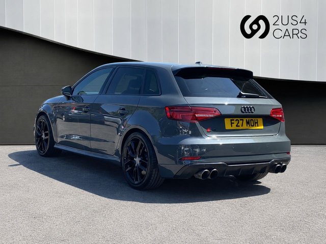 View our AUDI S3
