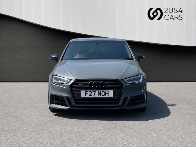 View our AUDI S3