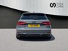 USED 2018 F AUDI S3 2.0 TFSI Black Edition Sportback 5dr Petrol S Tronic quattro Euro 6 (s/s) (310 ps) 2 KEYS+FSH+BLACK EDITION
