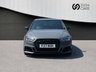 USED 2018 F AUDI S3 2.0 TFSI Black Edition Sportback 5dr Petrol S Tronic quattro Euro 6 (s/s) (310 ps) 2 KEYS+FSH+BLACK EDITION