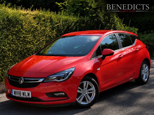 View our VAUXHALL ASTRA