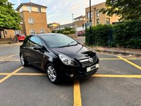 USED 2010 60 VAUXHALL CORSA 1.2i 16v SXi Hatchback 3dr Petrol Manual (124 g/km, 84 bhp) 2 KEYS, Full Service History, Brand new Tyres