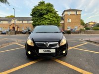 USED 2010 60 VAUXHALL CORSA 1.2i 16v SXi Hatchback 3dr Petrol Manual (124 g/km, 84 bhp) 2 KEYS, Full Service History, Brand new Tyres