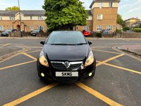 USED 2010 60 VAUXHALL CORSA 1.2i 16v SXi Hatchback 3dr Petrol Manual (124 g/km, 84 bhp) 2 KEYS, Full Service History, Brand new Tyres