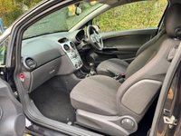 USED 2010 60 VAUXHALL CORSA 1.2i 16v SXi Hatchback 3dr Petrol Manual (124 g/km, 84 bhp) 2 KEYS, Full Service History, Brand new Tyres