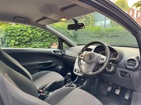 USED 2010 60 VAUXHALL CORSA 1.2i 16v SXi Hatchback 3dr Petrol Manual (124 g/km, 84 bhp) 2 KEYS, Full Service History, Brand new Tyres