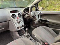 USED 2010 60 VAUXHALL CORSA 1.2i 16v SXi Hatchback 3dr Petrol Manual (124 g/km, 84 bhp) 2 KEYS, Full Service History, Brand new Tyres