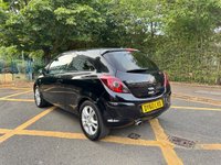 USED 2010 60 VAUXHALL CORSA 1.2i 16v SXi Hatchback 3dr Petrol Manual (124 g/km, 84 bhp) 2 KEYS, Full Service History, Brand new Tyres