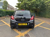 USED 2010 60 VAUXHALL CORSA 1.2i 16v SXi Hatchback 3dr Petrol Manual (124 g/km, 84 bhp) 2 KEYS, Full Service History, Brand new Tyres