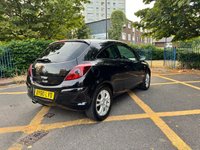 USED 2010 60 VAUXHALL CORSA 1.2i 16v SXi Hatchback 3dr Petrol Manual (124 g/km, 84 bhp) 2 KEYS, Full Service History, Brand new Tyres