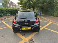 USED 2010 60 VAUXHALL CORSA 1.2i 16v SXi Hatchback 3dr Petrol Manual (124 g/km, 84 bhp) 2 KEYS, Full Service History, Brand new Tyres